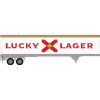 Atlas Model Railroad 20006312 HO Scale Lucky Lager 45' Pines Trailer