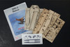 Osborn Model Kits 1073 HO Scale DHC-2 Beaver Plane (Wood Kit)