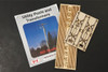 Osborn Model Kits 1099 HO Scale Utility Poles (Pack of 8 Poles)