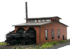 Banta Modelworks 2097 HO Scale Port Costa Roundhouse