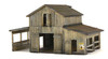 Banta Modelworks 6147 O Scale Foley's Barn Laser Cut