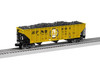 Lionel 2326100 O Scale Norfolk Southern 100T Hopper 2-Pack A