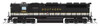 Broadway Ltd 4292 Southern EMD SD45 Black White Gold Scheme Sound/DC/DCC #3143