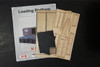 Osborn Model Kits 3043 N Scale Loading Platform