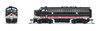 Broadway Limited 7759 N RBMN EMD F7 AB A-Unit Unpowered B Sound DCC #270/275