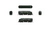 Broadway Limted 7778 N Scale PRR EMD F7A DGLE Single Stripe Sound DCC #9699A