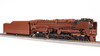 Broadway 6188 HO PRR S2 6-8-6 Turbine With Large Smoke Deflectors Sound DCC 6200