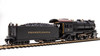 Broadway Limited 6702 HO Scale Pennsylvania E6 4-4-2 Pre-War Sound DCC #89