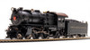 Broadway Limited 6706 HO Scale Pennsylvania E6 4-4-2 Post-War Sound DCC #393