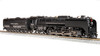 Broadway Ltd 7362 HO Scale Union Pacific 4-8-4 Class FEF-2 Sound DCC #828