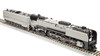 Broadway 7365 HO Union Pacific 4-8-4 Class FEF-2 TTG w/ Aluminum Sound DCC #827