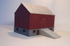 Osborn Model Kits 3029 N Scale Barn (Wood Kit)