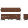 Rapido 171004 HO Scale SP B-50-15 Boxcar 1946 to 1952 Scheme (Pack of 6)