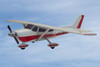 Osborn Model Kits 3076 N Scale Cessna 172 Kit