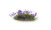 Woodland Scenics 6628 All Scale Scenery Purple Flowers Tufts
