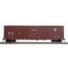 Atlas Model Railroad 20006204 HO Scale BNSF FMC 5077 SSD Boxcar #725712