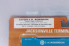 Jacksonville 537109 N Scale CH Robinson Large Logo Scheme 53' Containers (2)
