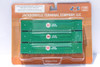 Jacksonville 537110 N Scale Hub Group With Top Logo 53' Containers Set#1 (3)