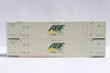 Jacksonville 537028 N Scale ABF Freight 53' High Cube 8-55-8 Containers Set #1