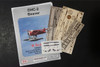 Osborn Model Kits 3073 N Scale DHC-2 Beaver (Wood Kit)