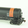 American Limited Models 1817 HO Scale ATSF GATC Tank Car Orange Band Car #98018