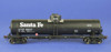 American Limited Models 1824 HO Scale ATSF GATC Tank Car Reclaimed Diesel #98100