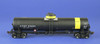 American Limited Models 1844 HO Scale ATSF GATC Tank Car #101218