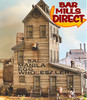 Bar Mills Models 0111 N Scale Sal Minelas (Wood Kit)