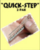 Bar Mills Models 2005 HO Scale Quick Steps (Wood Kit)