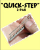 Bar Mills Models 2005 HO Scale Quick Steps (Kit)