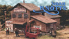 Bar Mills Models 0242 HO Scale Noah Knotts (Kit)