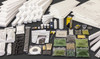 Woodland Scenics 1482 N Scale Scenic Ridge Lightweight Layout Kit (US Only)