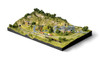 Woodland Scenics 1482 N Scale Scenic Ridge Lightweight Layout Kit (US Only)