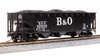 Broadway Limited 7379 HO Scale B&O AAR 70-Ton Triple Hopper #625389