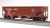 Broadway Limited 7385 HO Scale SP (T&NO) AAR 70-Ton Triple Hopper #4520