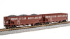 Broadway Limited 7439 N Scale WM ARA 70-Ton Quad Hopper Fantasy Paint Scheme (4)