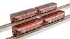 Broadway Limited 7439 N Scale WM ARA 70-Ton Quad Hopper Fantasy Paint Scheme (4)