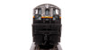 Broadway Limited 7487 N Scale Burlington EMD NW2 Diesel Locomotive #9412B