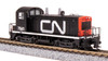 Broadway Limited 7489 N Scale Canadian National EMD NW2 Diesel Locomotive #7957