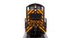 Broadway Limited 7490 N Scale DRGW EMD NW2 Diesel Locomotive Black & Gold #100