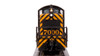Broadway Limited 7491 N Scale DRGW EMD NW2 Diesel Locomotive Black & Gold #7000