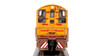 Broadway Limited 7492 N Scale EJ&E EMD NW2 Diesel Locomotive Brown & Yellow #438