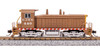 Broadway Limited 7492 N Scale EJ&E EMD NW2 Diesel Locomotive Brown & Yellow #438