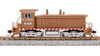 Broadway Limited 7493 N Scale EJ&E EMD NW2 Diesel Locomotive Brown & Yellow #440