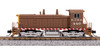 Broadway Limited 7493 N Scale EJ&E EMD NW2 Diesel Locomotive Brown & Yellow #440