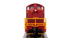 Broadway Limited 7494 N Lehigh Valley EMD NW2 Diesel Locomotive Red & Black #182