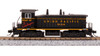 Broadway Ltd 7500 N Union Pacific EMD NW2 Diesel Locomotive Black & Yellow #1060