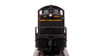 Broadway Ltd 7501 N Union Pacific EMD NW2 Diesel Locomotive Black & Yellow #1073