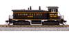 Broadway Ltd 7501 N Union Pacific EMD NW2 Diesel Locomotive Black & Yellow #1073