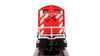 Broadway Ltd 7512 N CP Rail EMD SW9 Multimark Scheme Diesel Locomotive #1200